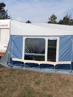 Karavan Dethleffs. - 2