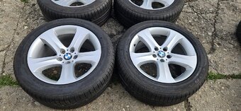 Alu kola bmw 5x120 styling 258 X6, 5, krásné letní - 2