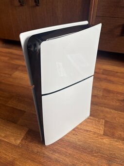 Playstation 5 Slim Digital Edition v záruce - rezervováno - 2