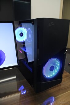 HERNÍ PC - Ryzen 5, GTX 1660ti, 16GB RAM, Win 11 - 2