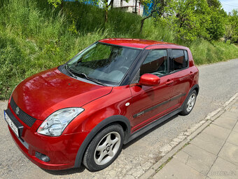 Suzuki Swift, 1.3 - 2