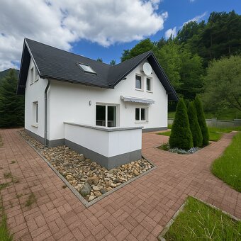Moderný Rodinný dom v Banskej Bystrici blizko DONOVALY - 2