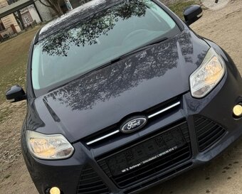 Ford focus - 2