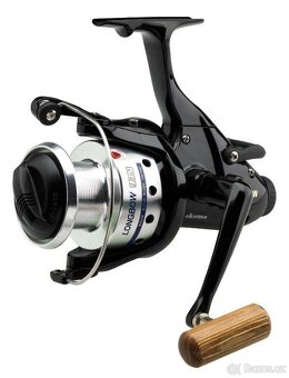 Delphin Etna + Okuma longbow lb90 - 2