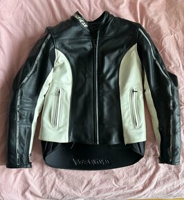 Dámská kožená kombinéza Dainese - 2
