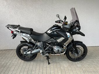 BMW R1200GS Triple black 2012 - 2