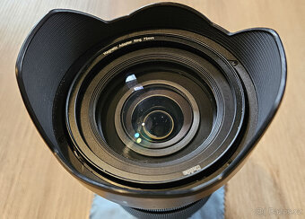 Olympus M.ZUIKO ED 12-100 mm f/4 IS PRO - 2