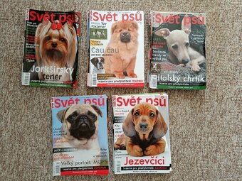 Svět psů - 2