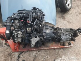 motor bmw E90 2.0D N47 - 2