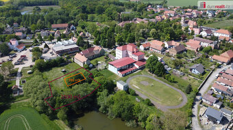 Prodej pozemku 2.500 m2 - Kolešovice - 2