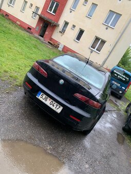 Alfa romeo 159 - 2