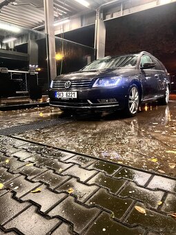 Volkswagen Passat b7 - 2