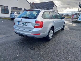 Škoda Octavia 3 1.2 tsi 77kw - 2