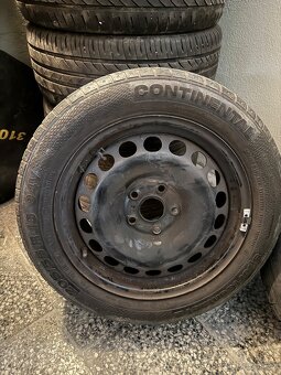 Prodám kola 5x112 R16 - 2