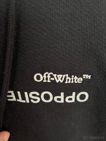 Off-White mikina - Exactly the Opposite (size S) - 2