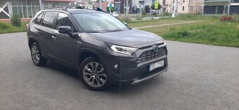 Toyota RAV4 2.5 Hybrid 4WD e- CVT - 2