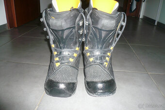SNB boty BURTON ION 42,5 - 2