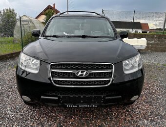 Hyundai SantaFe 2.2 CRDI 4x4 náhradní díly - 2