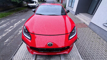 Vůz na náhradní díly Toyota GR86 2022 FA24 MTM LDCK - 2