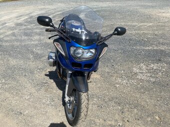 BMW R1100S - 2