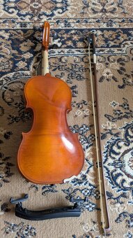 Housle 4/4 komplet - 2