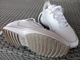 Boty Reebok bílé - 2