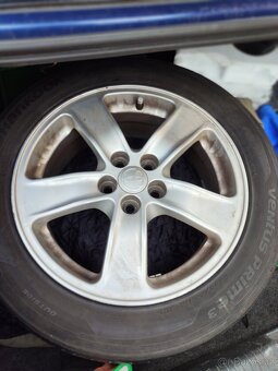 Orig ALU Toyota 16x 6,5j ET45 - 2