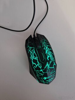 RGB myš - 2