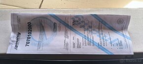 Prodam 50ks masek pro Opel astra G - 2