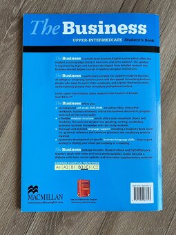 The Business Upper-Intermediate - 2
