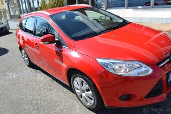 Ford Focus, 1.6TDCI - 2