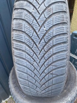 4 x zimní 205/60/16 - 2