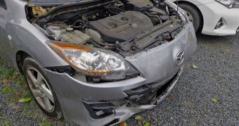 Mazda 3 BL 2.0i Disi náhradní díly - 2