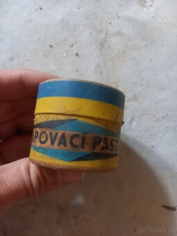Brusná lapovací pasta - 2