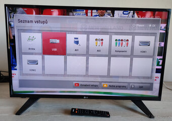 32(80cm) TV LG 32LH500D - 2