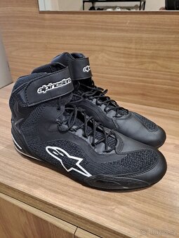 Prodám boty Alpinestars Star Faster 3. - 2
