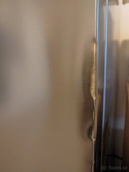 Americká lednice - BEKO GN 163120 X - 2