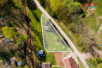 Prodej chaty na klíč 35 m², pozemek 588 m², Chotěvice - 2
