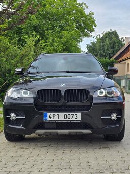 BMW X6 e71 35d 2008 - 2