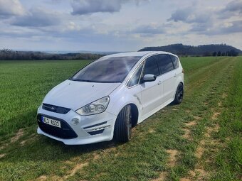 Ford S-Max 2.0 ecoboost 149kw - 2