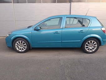 Opel Astra 1,6 16v - 2