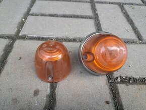 Blinkry a zadní světla Škoda Spartak, Octa - 2
