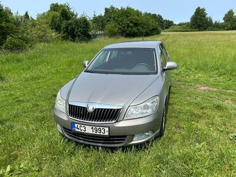 Škoda Octavia II combi 1,8 TSI 118 kW, 1. majitel, CZ - 2