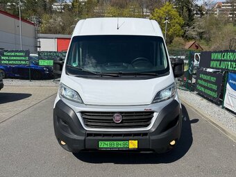 ► FIAT DUCATO L3H2 2,3 JTD MULTIJET - 130 kW, 5 MÍST ◄ - 2
