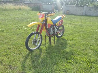 Suzuki Dr 350s s TP + nová STK - 2