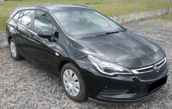 Prodám O.Astra ST 1.6 CDTI 123 000 km - 2