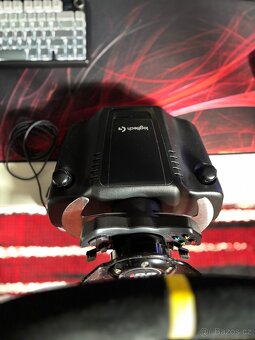 🎮Herní volant Logitech G920/g29 PC/XBOX - 2