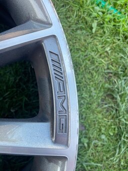 Disk Mercedes Benz AMG R21 - 2