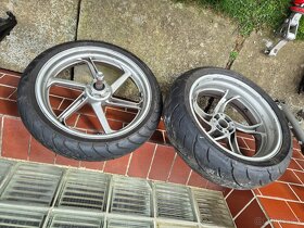 Honda VFR 800 FI 1998 - 2001 - kola - 2