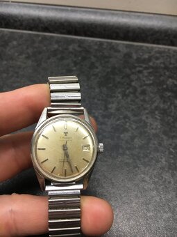 Tissot VISODATE SEASTAR - 2
